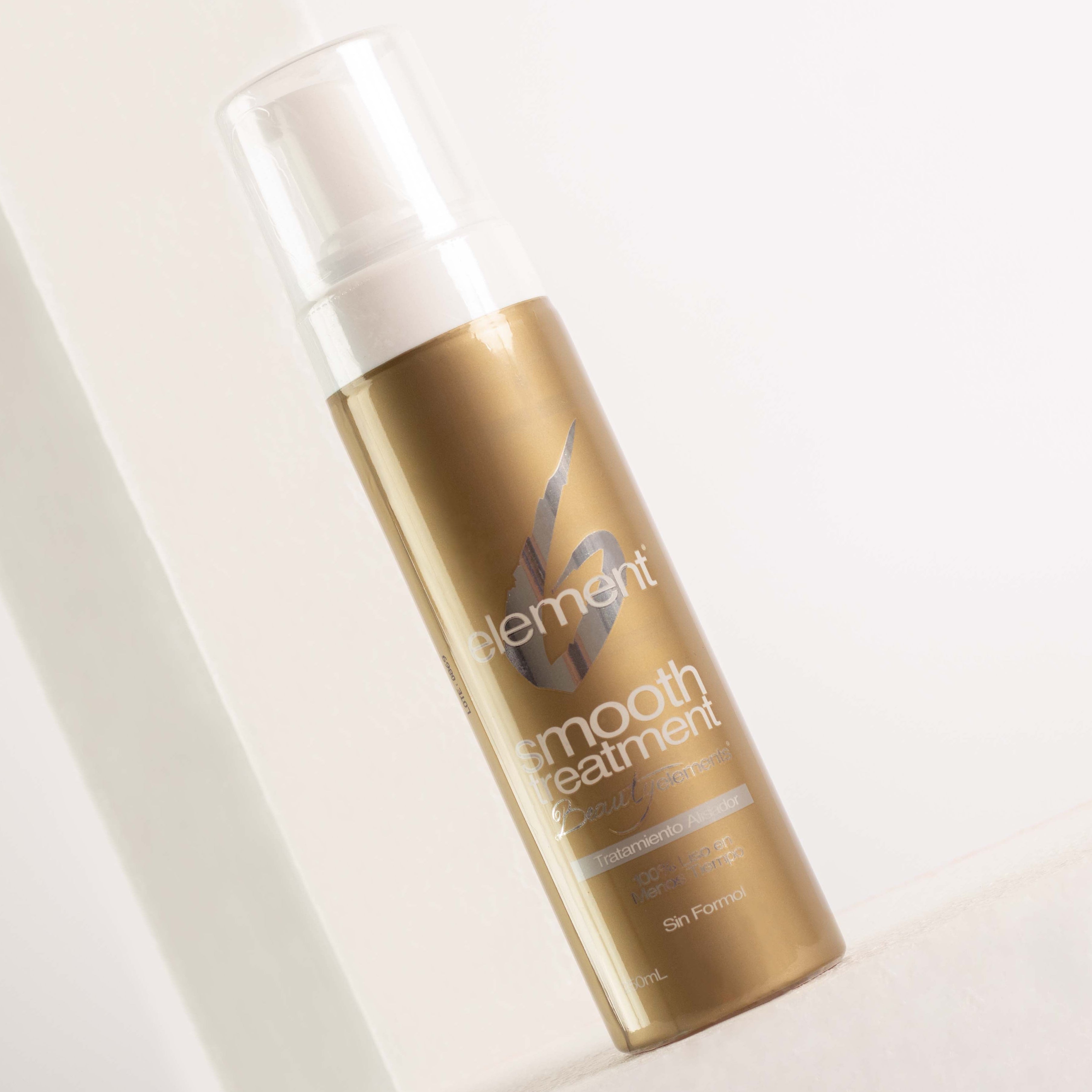 SMOOTH TREATMENT FOAM (Espuma) 250mL