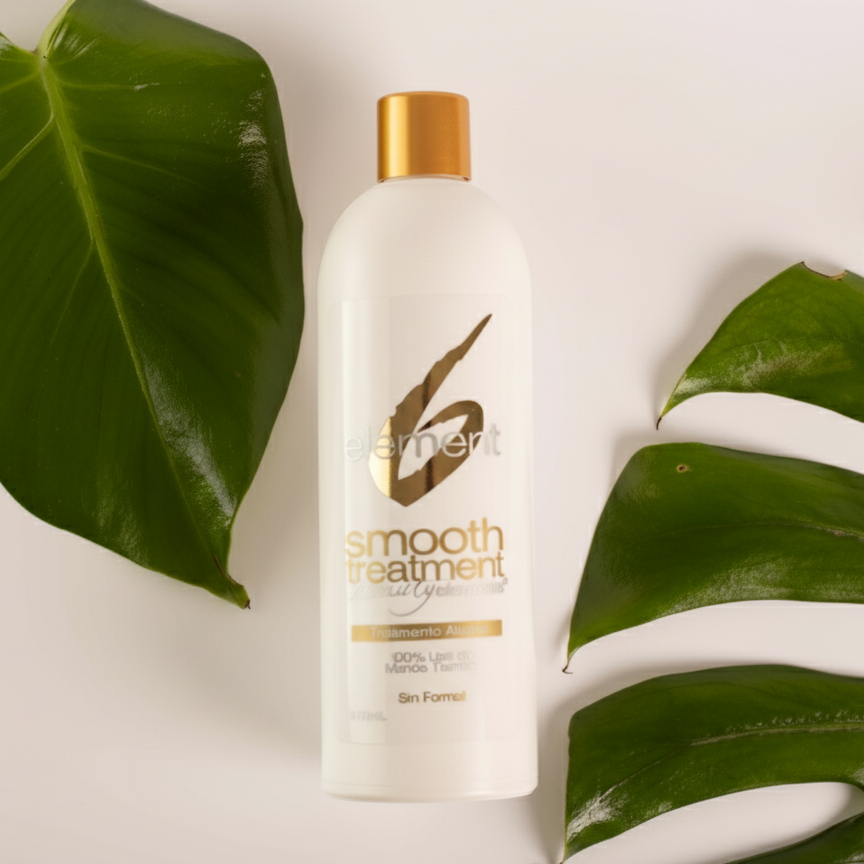 SMOOTH TREATMENT 500mL