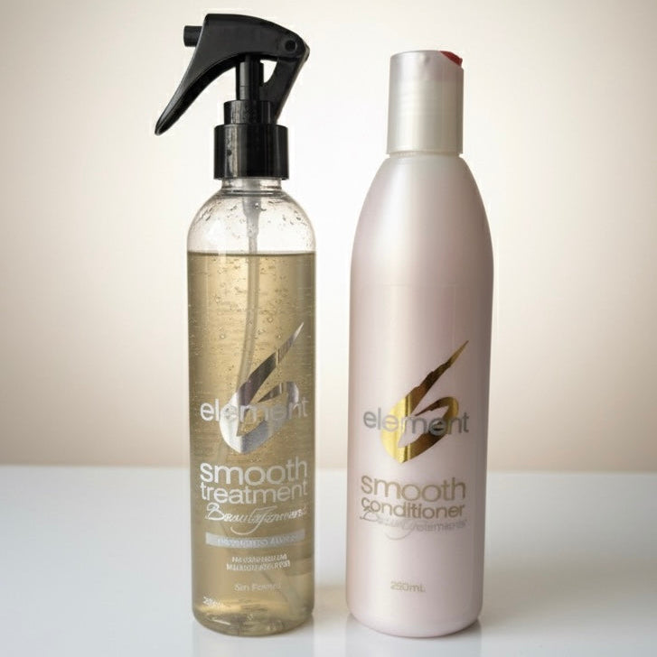 KIT SMOOTH PROGRESIVO 250mL