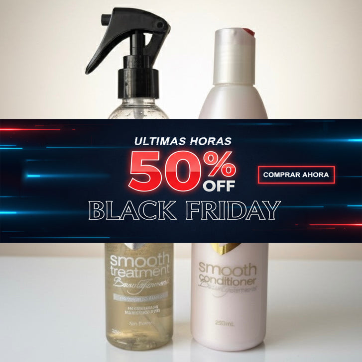 KIT SMOOTH PROGRESIVO 250mL